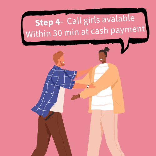 How to Book Genuine Call Girls in Ahmedabad step-4